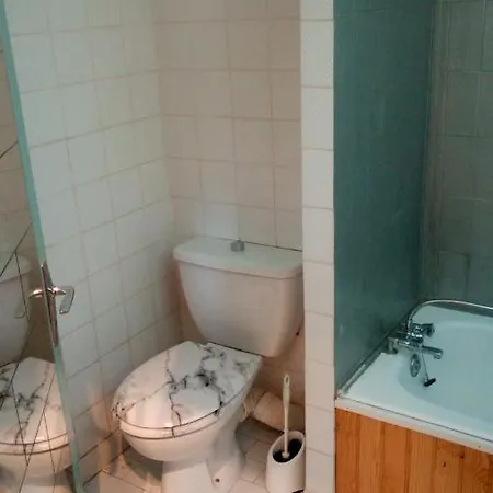 Confort 57 M2 Avec Terrasse Parking Couvert Agde