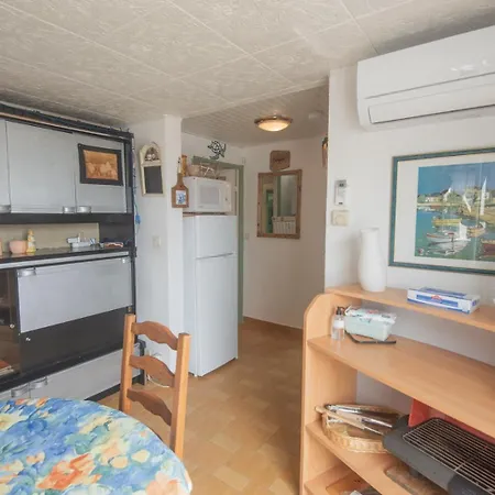 Confort 57 M2 Avec Terrasse Parking Couvert Agde