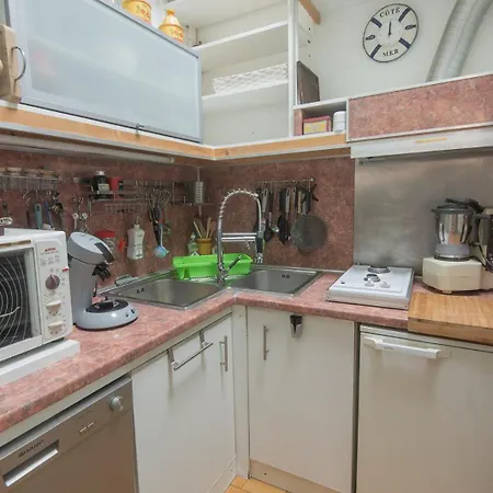 Appartement Confort 57 M2 Avec Terrasse Parking Couvert *