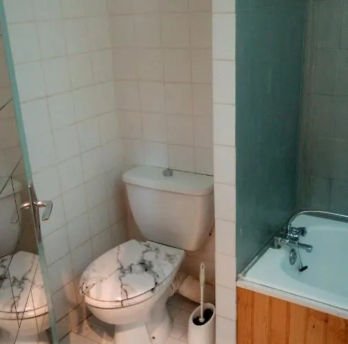 Confort 57 M2 Avec Terrasse Parking Couvert Agde