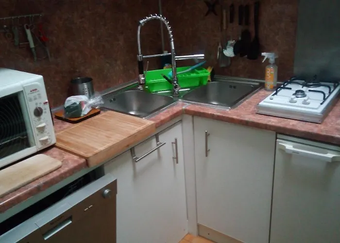 Confort 57 M2 Avec Terrasse Parking Couvert