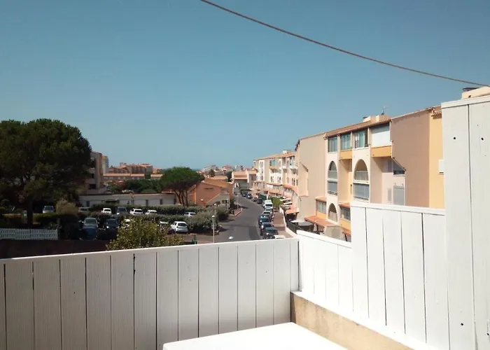 Appartamento Confort 57 M2 Avec Terrasse Parking Couvert *