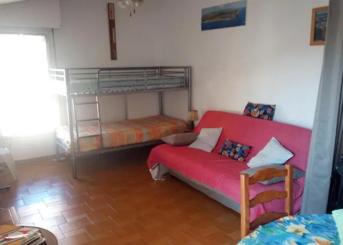 Appartamento Confort 57 M2 Avec Terrasse Parking Couvert Agde