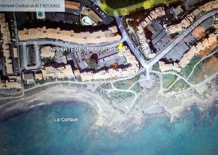 Confort 57 M2 Avec Terrasse Parking Couvert Appartamento *