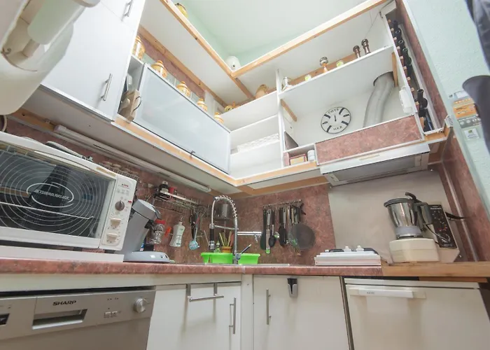 Confort 57 M2 Avec Terrasse Parking Couvert *