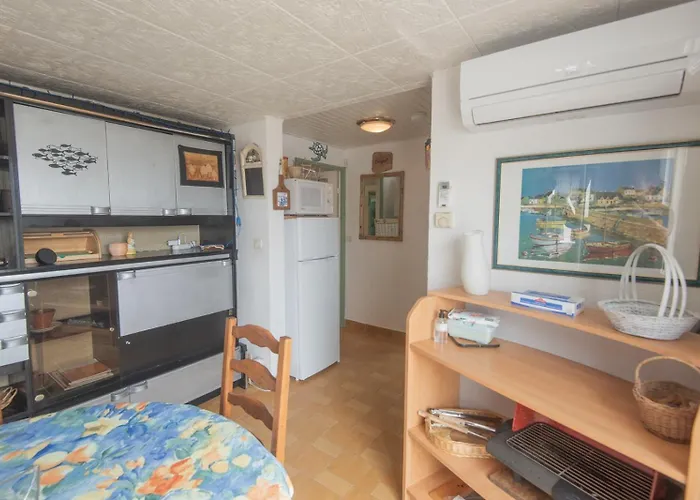 Confort 57 M2 Avec Terrasse Parking Couvert Agde