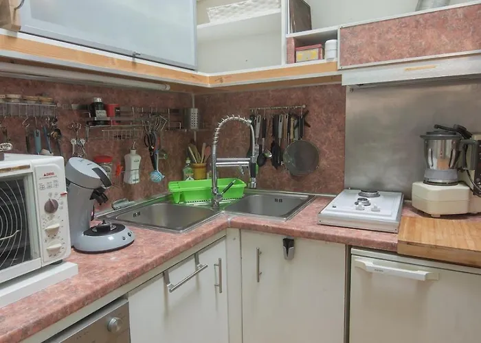 Appartamento Confort 57 M2 Avec Terrasse Parking Couvert *